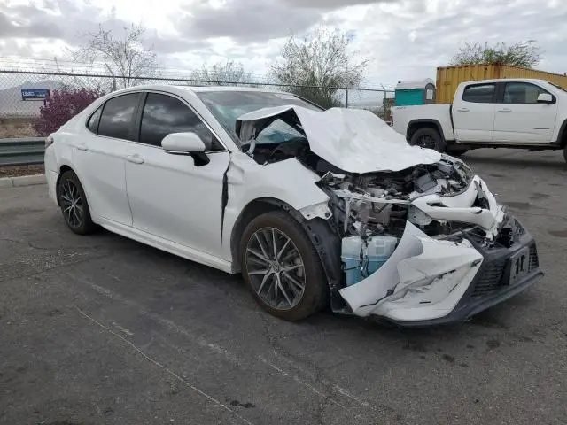 2022 TOYOTA CAMRY NIGHT SHADE  