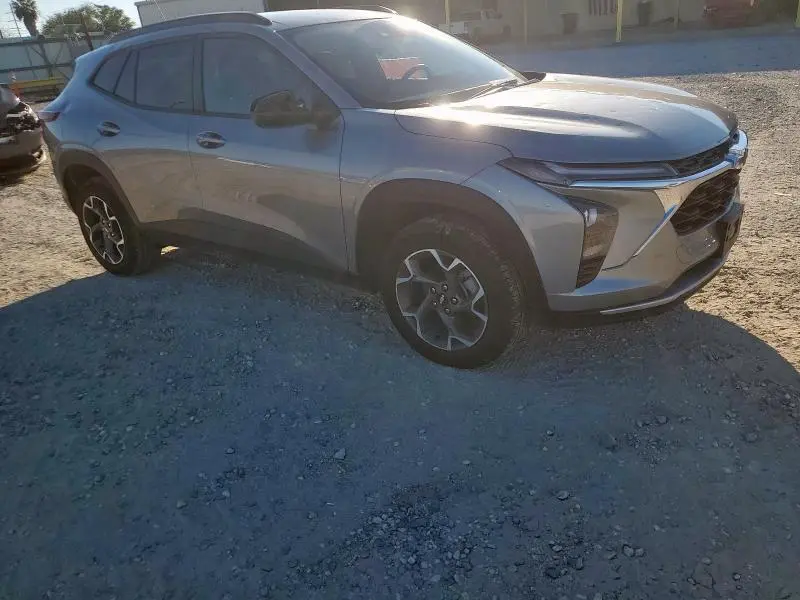 2025 CHEVROLET TRAX 1LT  