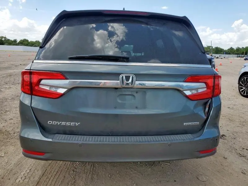 2018 HONDA ODYSSEY TOURING  