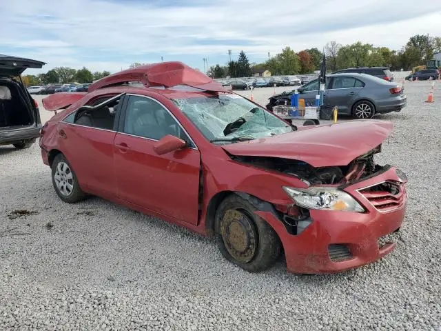 2011 TOYOTA CAMRY BASE  