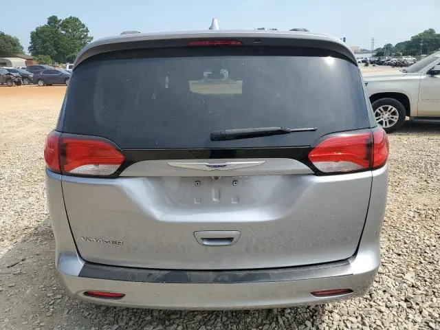 2020 CHRYSLER VOYAGER LXI