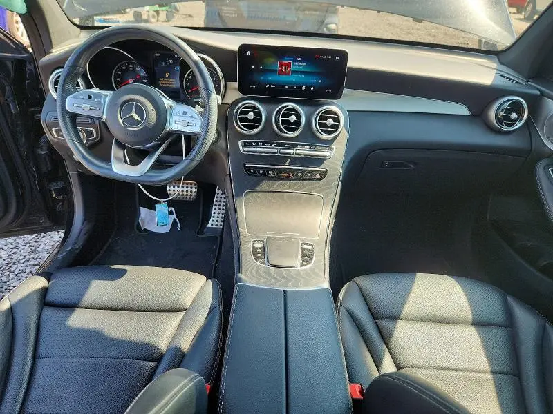 2020 MERCEDES-BENZ GLC 300 4MATIC  
