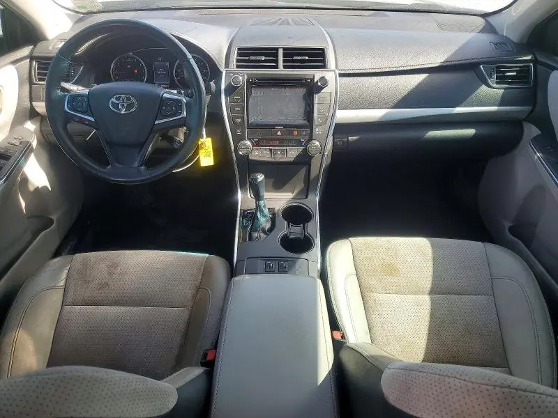 2017 TOYOTA CAMRY XSE  
