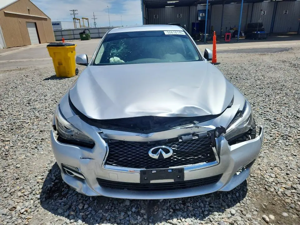 2017 INFINITI Q50 3.0T SIGNATURE EDITION  