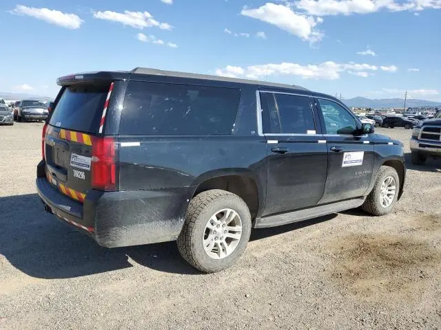 2019 CHEVROLET SUBURBAN K1500 LT  