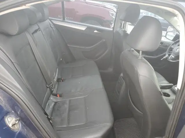 2012 VOLKSWAGEN JETTA TDI  