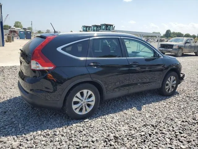 2014 HONDA CR-V EXL