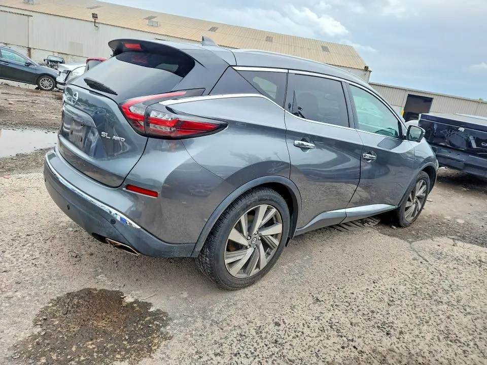 2019 NISSAN MURANO SL  