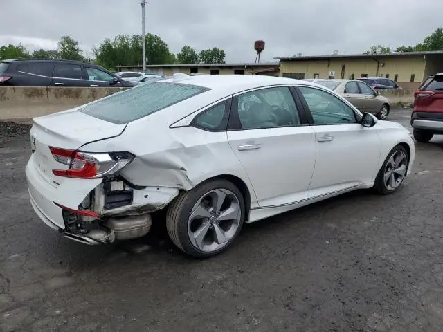 2018 HONDA ACCORD TOURING  