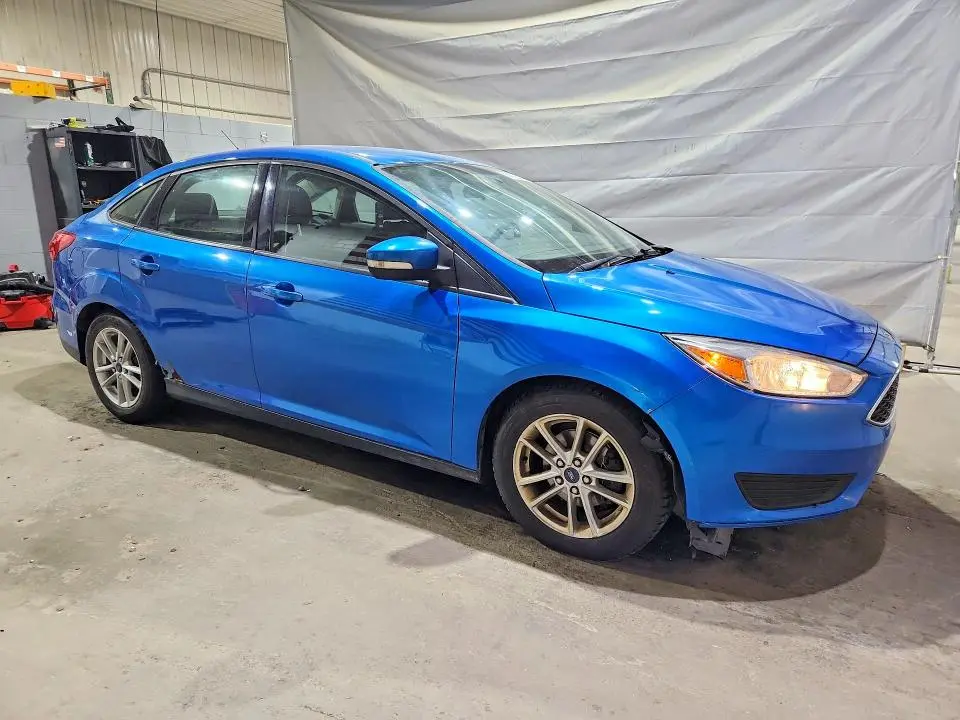 2016 FORD FOCUS SE  