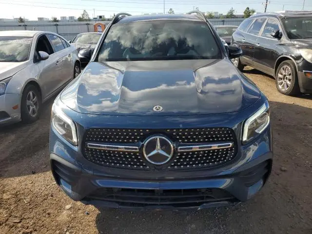 2021 MERCEDES-BENZ GLB 250 4MATIC  