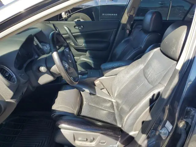 2012 NISSAN MAXIMA S  