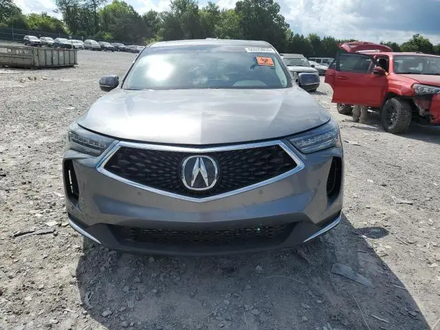 2022 ACURA RDX TECHNOLOGY  
