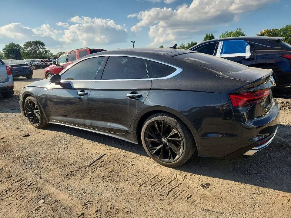 2021 AUDI A5 PREMIUM 40  