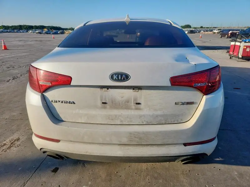 2011 KIA OPTIMA EX  