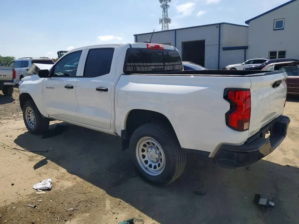 2024 CHEVROLET COLORADO   