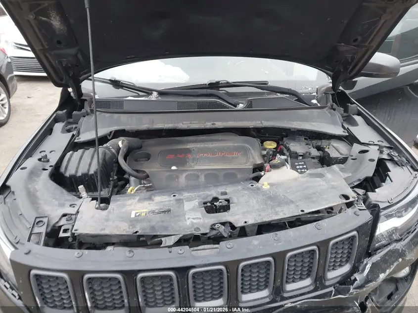 2018 JEEP COMPASS TRAILHAWK 4X4