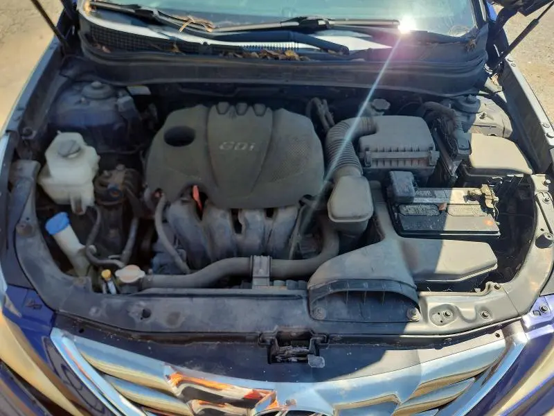2012 HYUNDAI SONATA LIMITED  