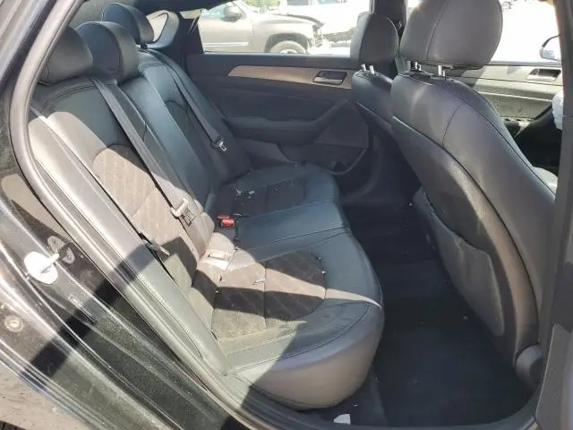 2018 HYUNDAI SONATA SPORT  