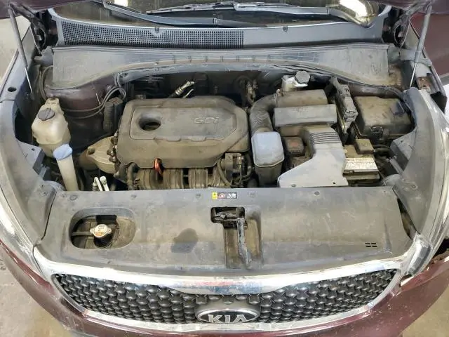 2017 KIA SORENTO LX  