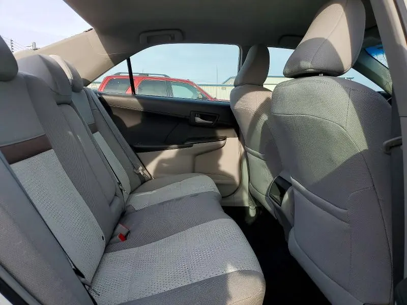 2012 TOYOTA CAMRY LE  