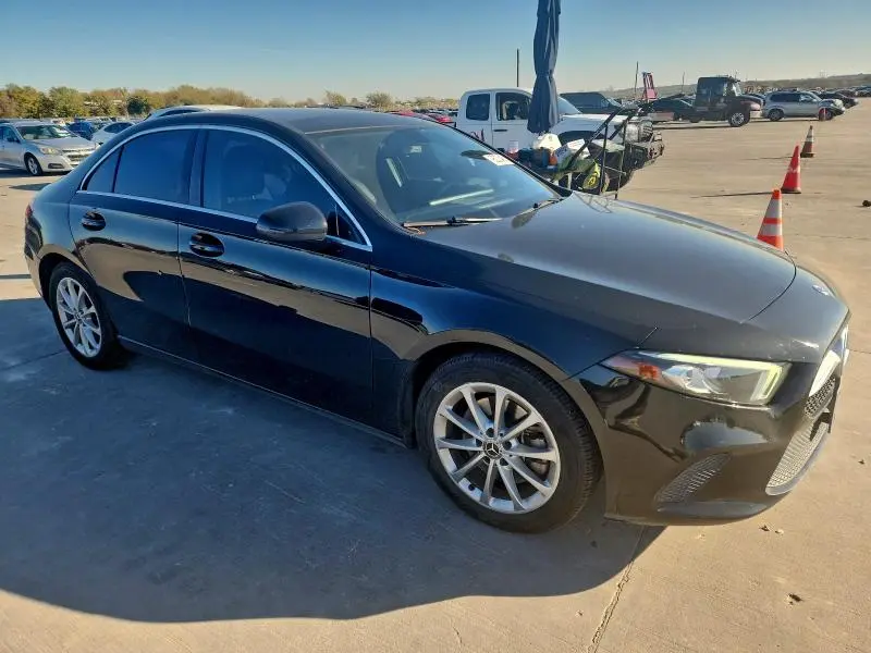 2020 MERCEDES-BENZ A 220 4MATIC  