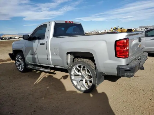 2018 CHEVROLET SILVERADO C1500  