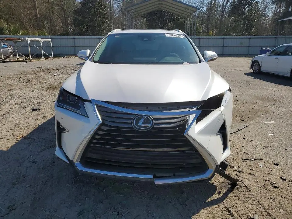 2017 LEXUS RX 350 BASE  