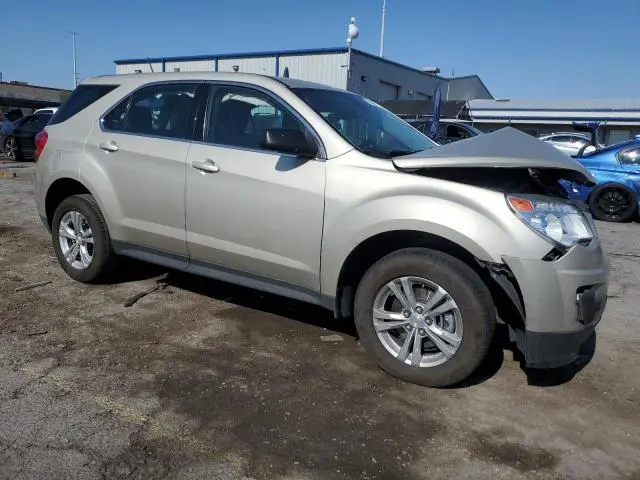 2013 CHEVROLET EQUINOX LS  