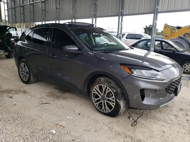2021 FORD ESCAPE SEL  