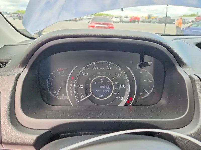 2013 HONDA CR-V EX  