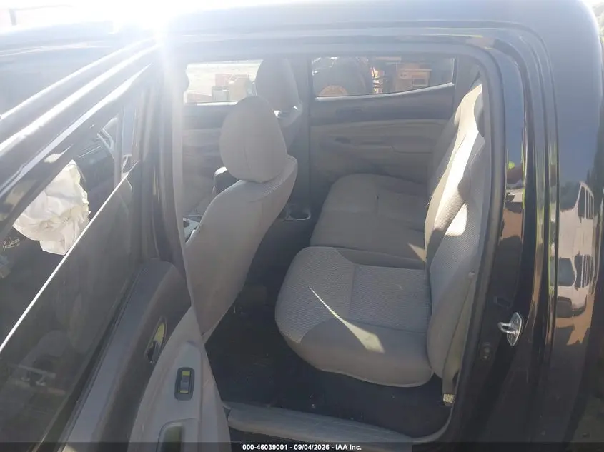 2012 TOYOTA TACOMA BASE V6