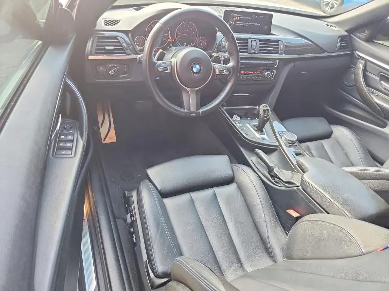 2015 BMW 435 I  