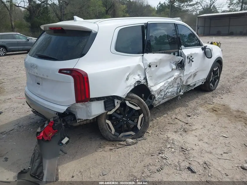 2023 KIA TELLURIDE S