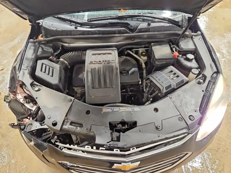 2017 CHEVROLET EQUINOX LT  