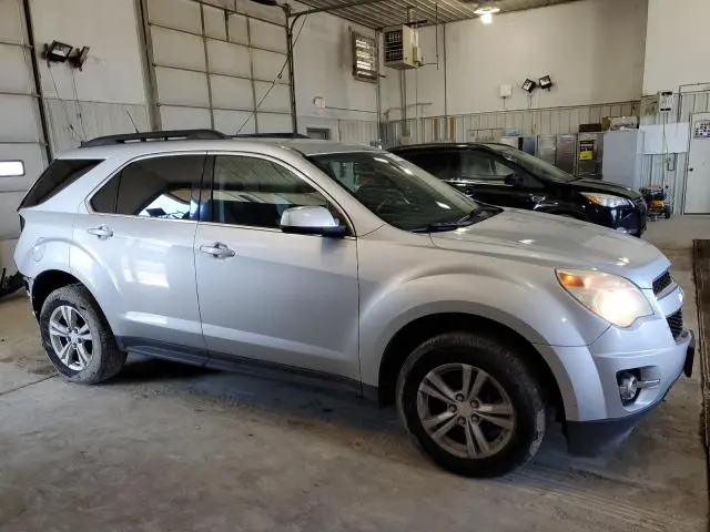 2012 CHEVROLET EQUINOX LT  