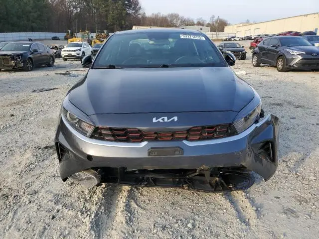 2023 KIA FORTE GT LINE  