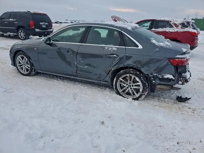 2020 AUDI A4 PREMIUM PLUS  