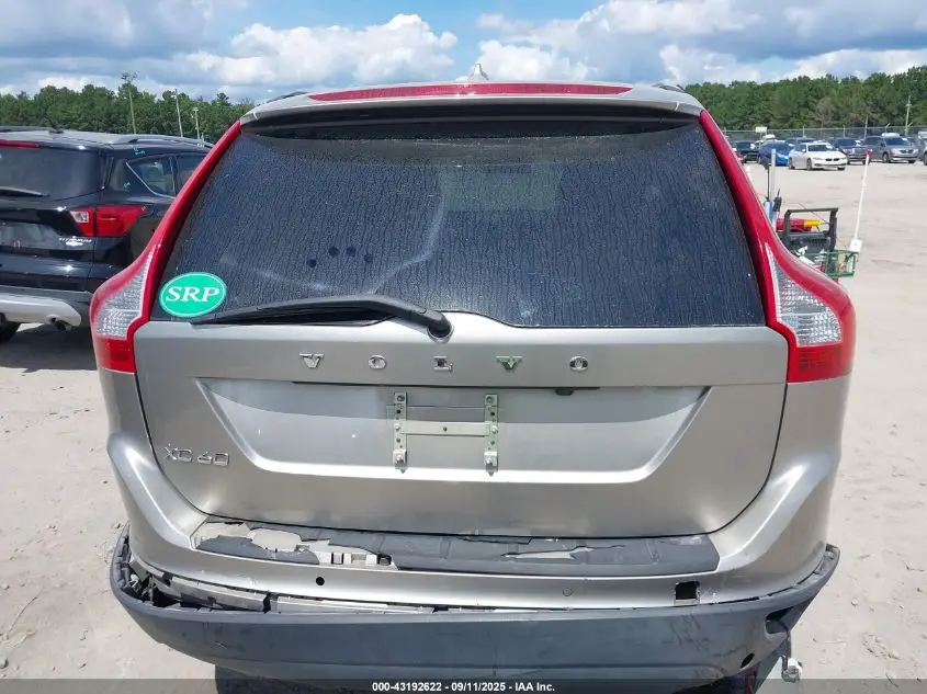 2013 VOLVO XC60 3.2 PREMIER PLUS