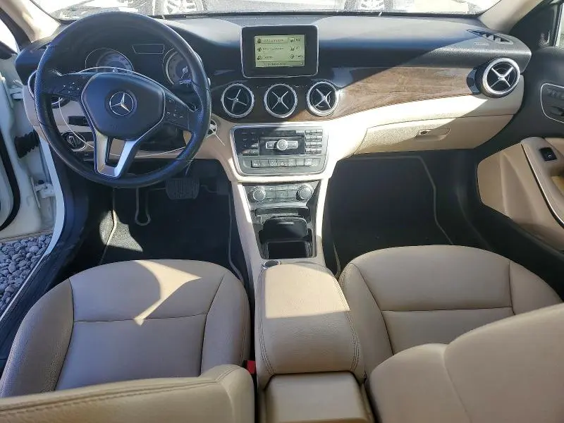 2015 MERCEDES-BENZ GLA 250 4MATIC  