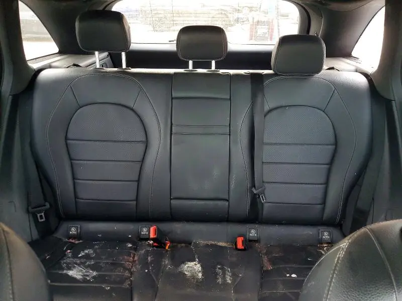 2019 MERCEDES-BENZ GLC 300  