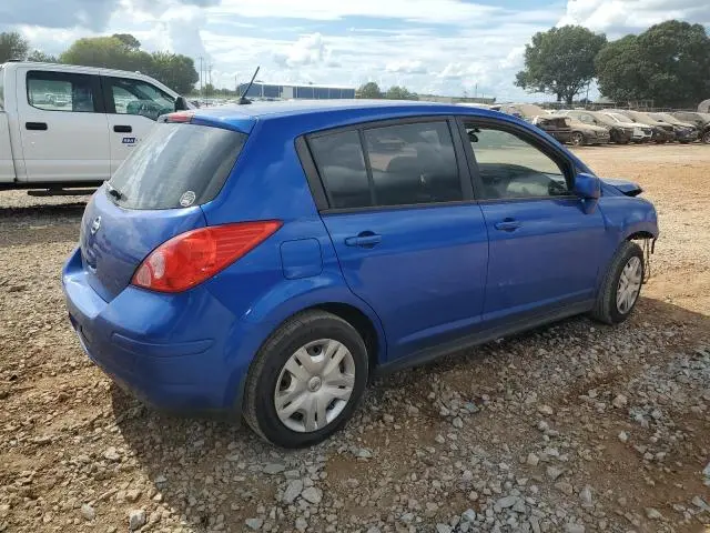 2010 NISSAN VERSA S  