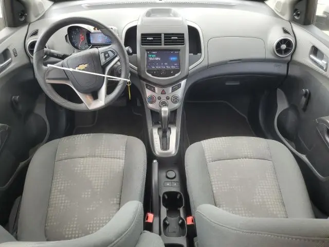 2014 CHEVROLET SONIC LS  