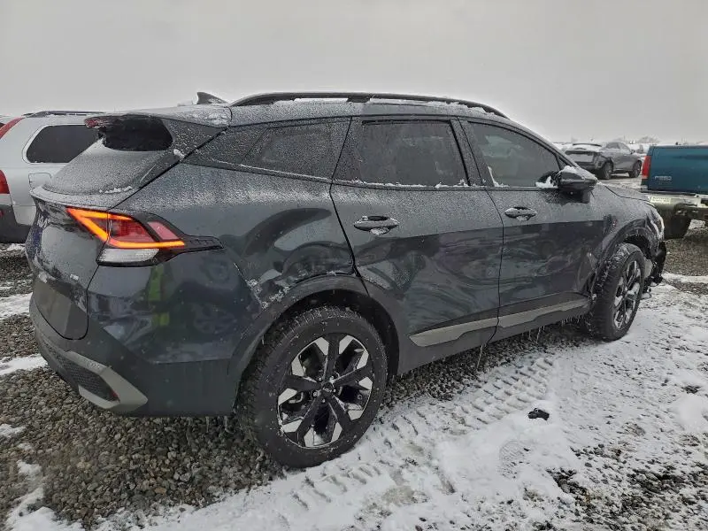 2023 KIA SPORTAGE X LINE  