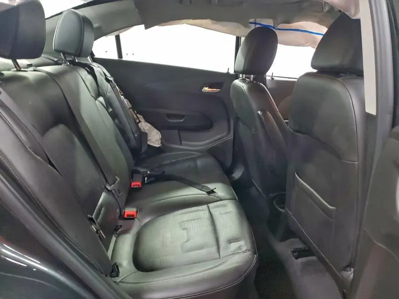 2019 CHEVROLET SONIC PREMIER  