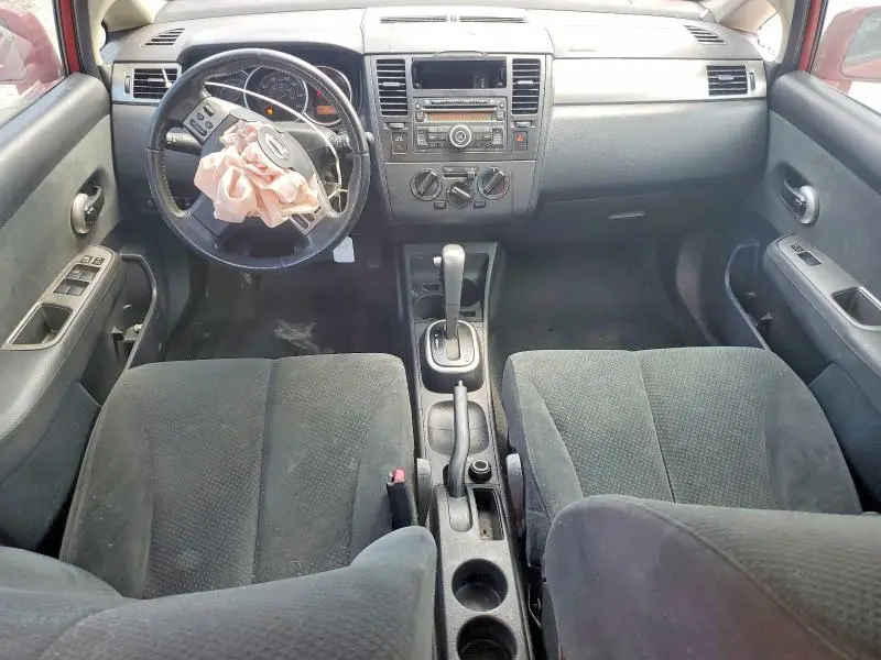 2012 NISSAN VERSA 1.8 S  