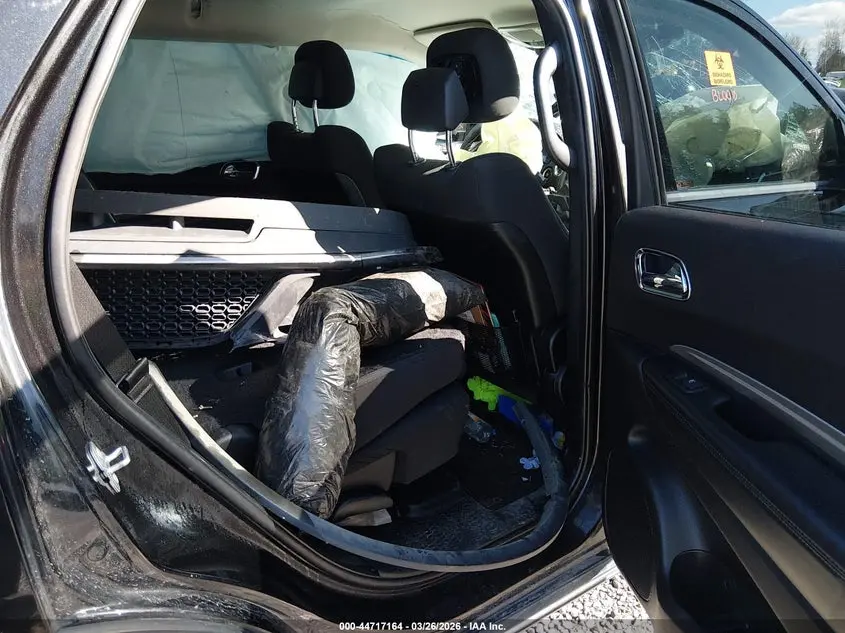 2015 DODGE DURANGO SXT