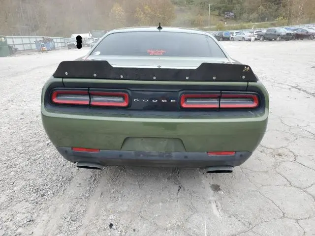 2021 DODGE CHALLENGER R/T SCAT PACK  