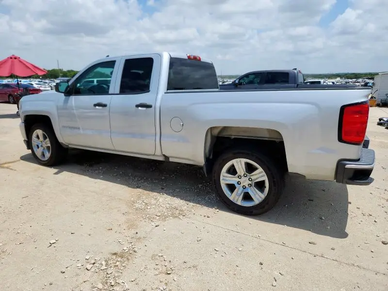 2016 CHEVROLET SILVERADO C1500 CUSTOM  