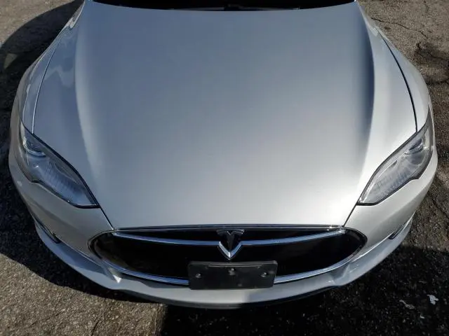 2014 TESLA MODEL S   